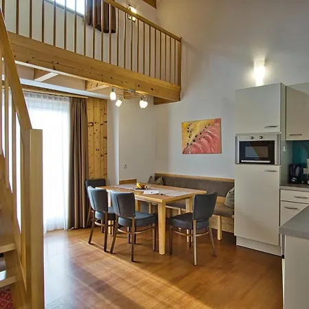 Appartement Dahoam