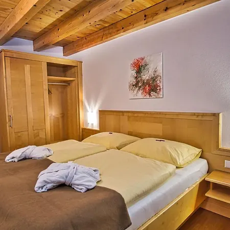 Appartement Dahoam *