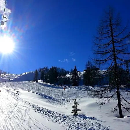 Appartement Dahoam *