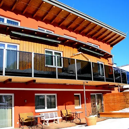 Appartement Dahoam *