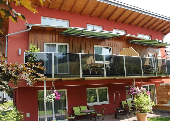Dahoam Apartman Forstau