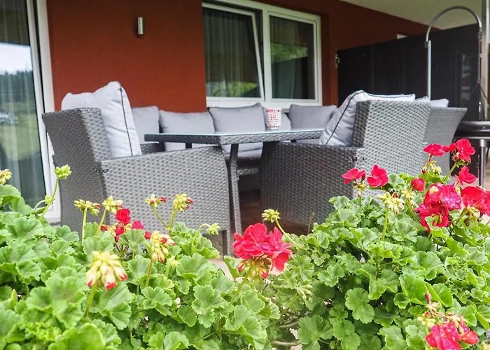 Dahoam Apartman Forstau