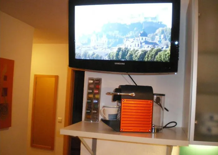 Dahoam Apartman Forstau