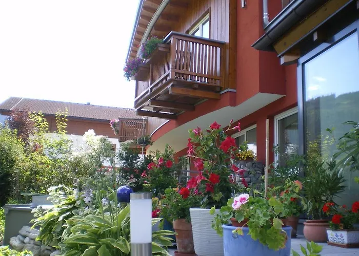 Dahoam Apartman Forstau