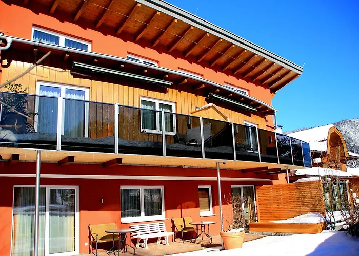 Apartman Dahoam *